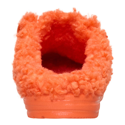 Wally Slipper - Electric Orange - 5