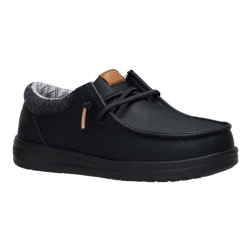 Paul Youth Classic - Black/Black - 7