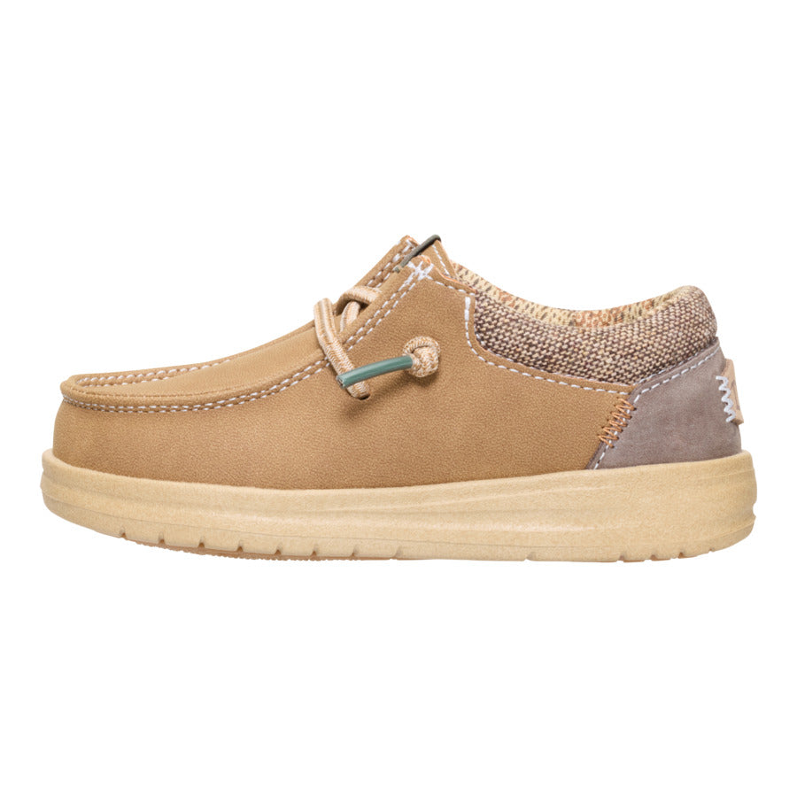 Paul Toddler Classic - Nut - 1