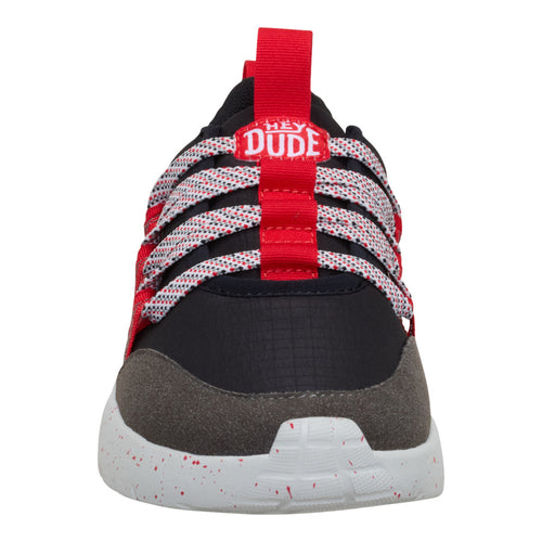 Sirocco Trek Youth Sport - Black - 4