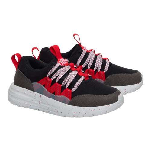 Sirocco Trek Youth Sport - Black - 2