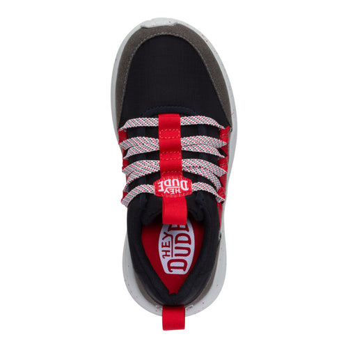 Sirocco Trek Youth Sport - Black - 6