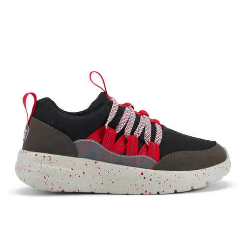 Sirocco Trek Youth Sport - Black - 7