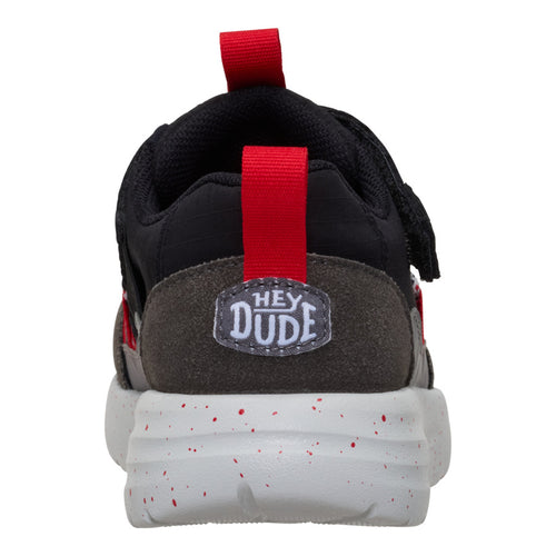 Sirocco Trek AC Toddler Sport - Black - 5