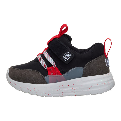 Sirocco Trek AC Toddler Sport - Black - 1