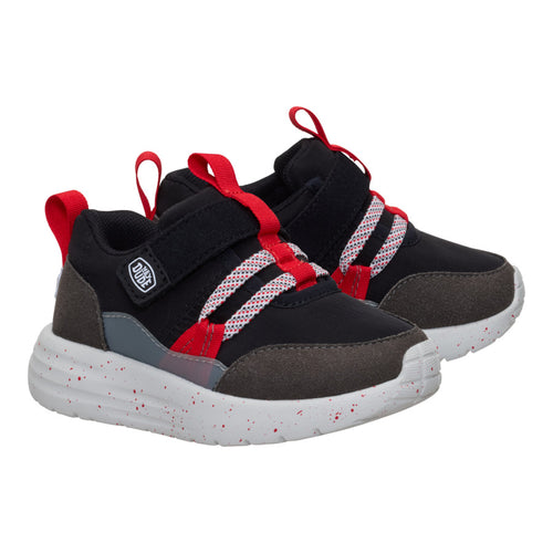 Sirocco Trek AC Toddler Sport - Black - 2