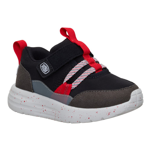 Sirocco Trek AC Toddler Sport - Black - 7