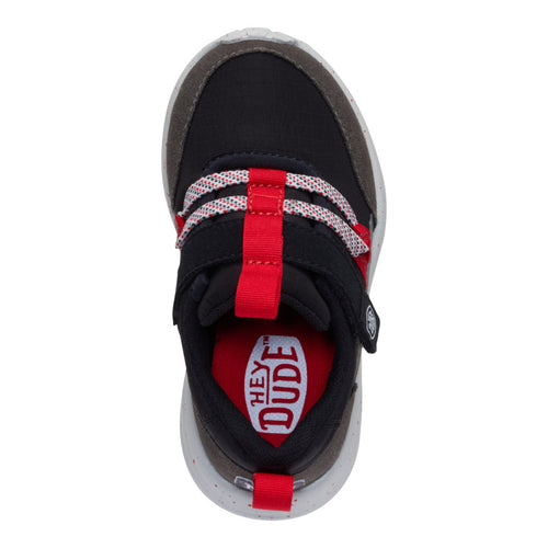 Sirocco Trek AC Toddler Sport - Black - 6