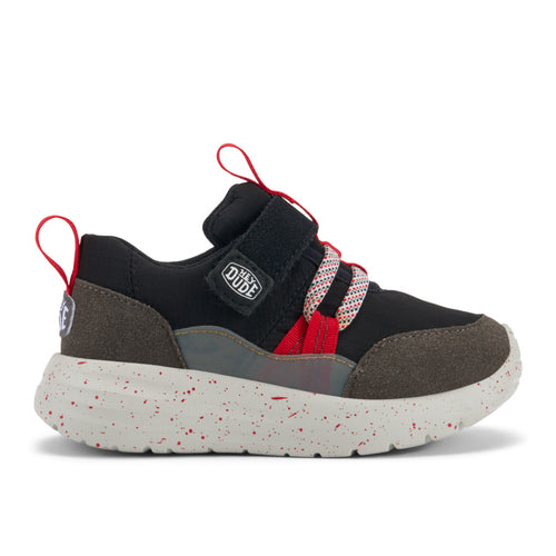 Sirocco Trek AC Toddler Sport - Black - 8