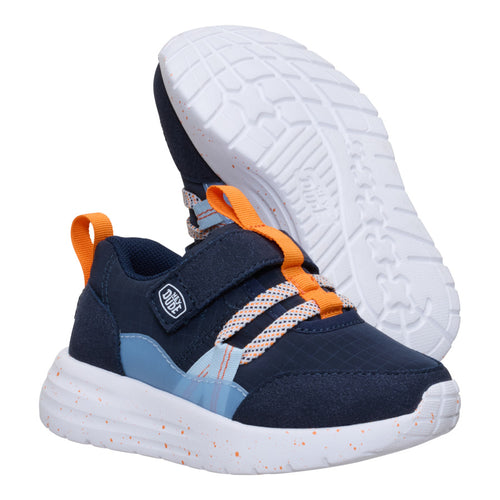 Sirocco Trek AC Toddler Sport - Navy - 3