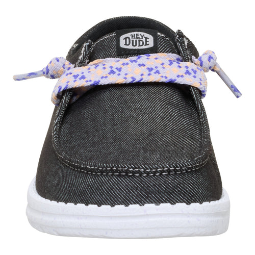 Wendy Funk Friendship Lace - Black - 4