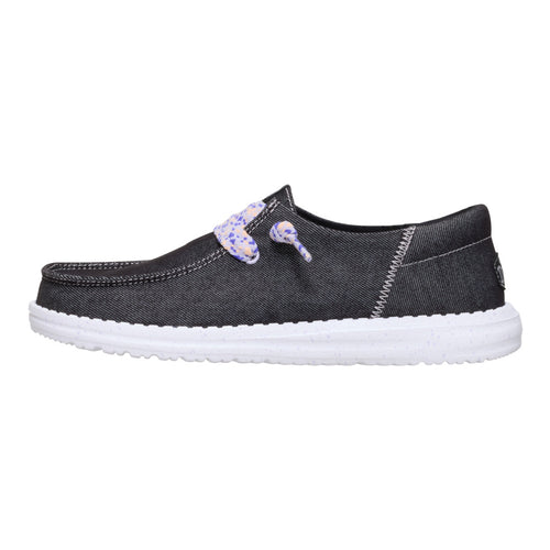 Wendy Funk Friendship Lace - Black - 1