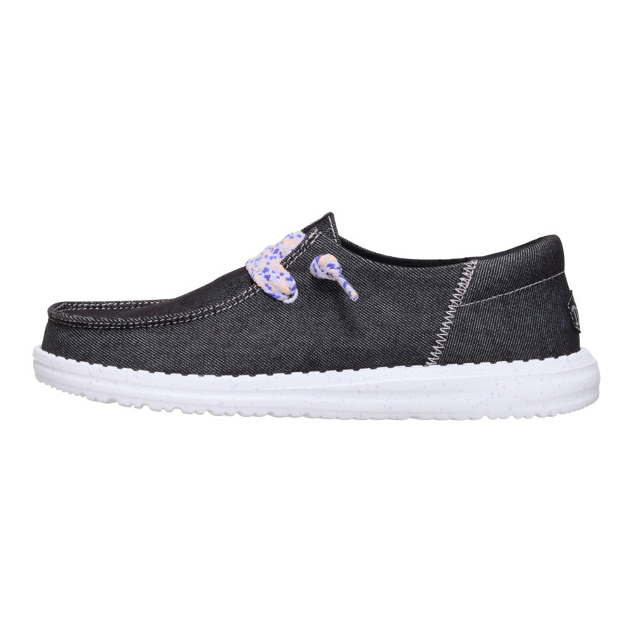 Wendy Funk Friendship Lace - Black - 1