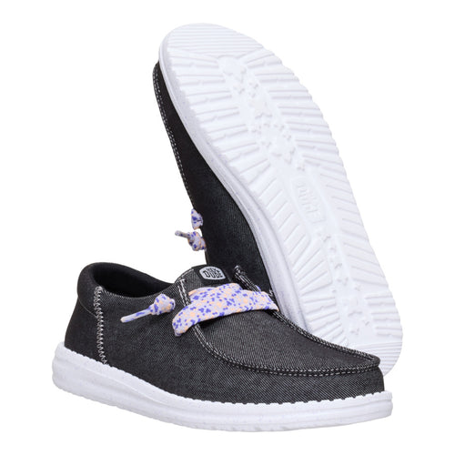 Wendy Funk Friendship Lace - Black - 3