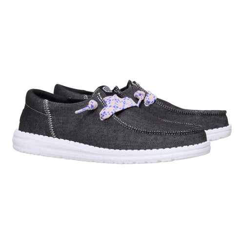 Wendy Funk Friendship Lace - Black - 2