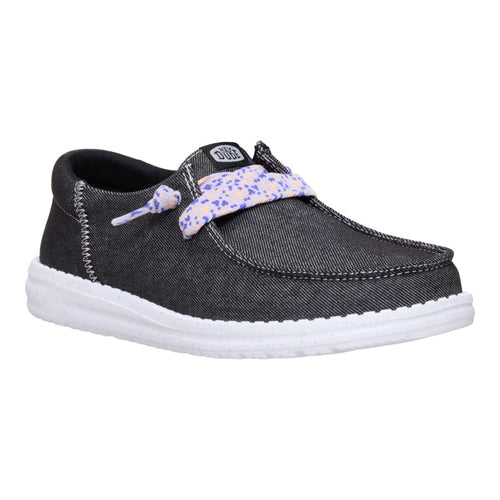 Wendy Funk Friendship Lace - Black - 7