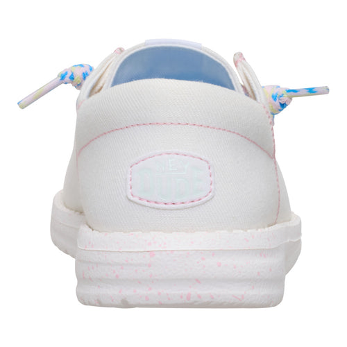 Wendy Funk Friendship Lace - White - 5
