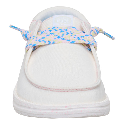 Wendy Funk Friendship Lace - White - 4