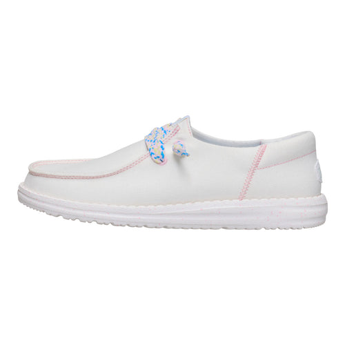 Wendy Funk Friendship Lace - White - 1