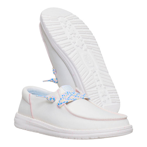 Wendy Funk Friendship Lace - White - 3