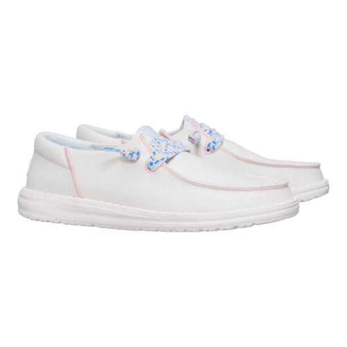 Wendy Funk Friendship Lace - White - 2