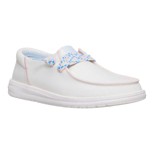 Wendy Funk Friendship Lace - White - 6
