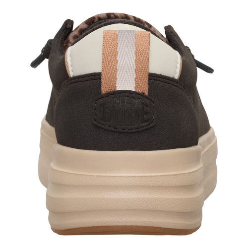 Wendy Nova Classic - Smoke/Irish Cream - 5