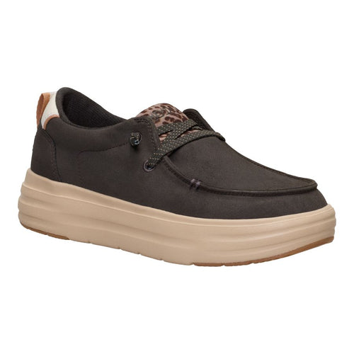 Wendy Nova Classic - Smoke/Irish Cream - 7