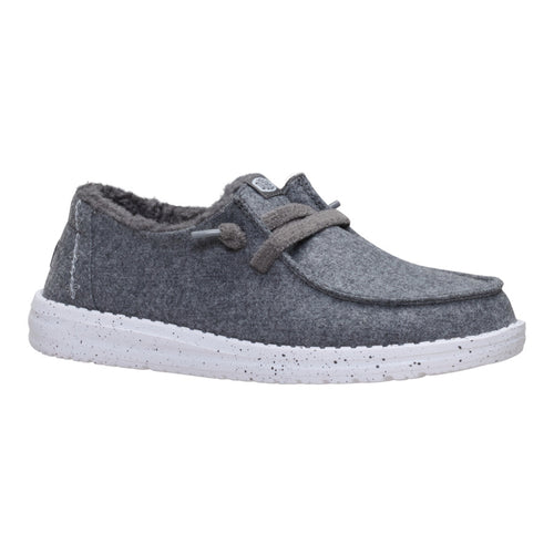 Wendy Wool Cozy - Charcoal - 7