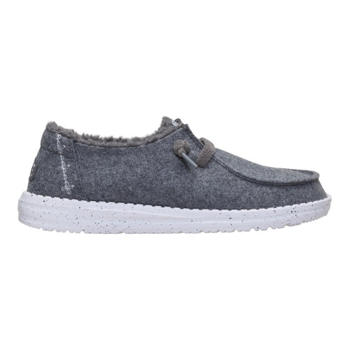Wendy Wool Cozy - Charcoal - 8