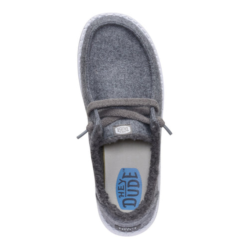 Wendy Wool Cozy - Charcoal - 6
