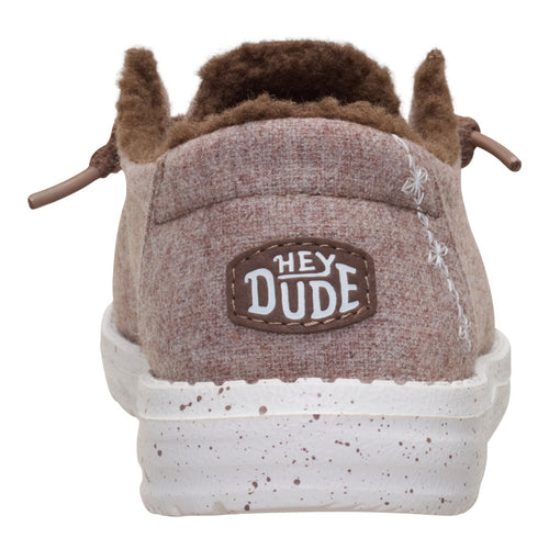 Wendy Wool Cozy - Walnut - 5
