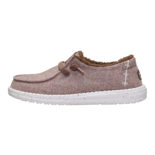 Wendy Wool Cozy - Walnut - 1