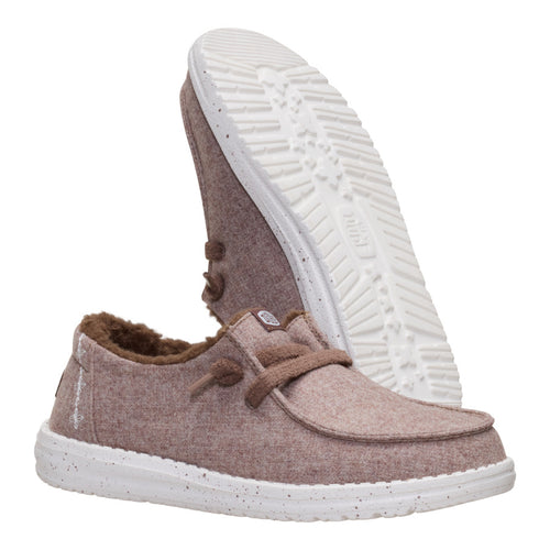 Wendy Wool Cozy - Walnut - 3
