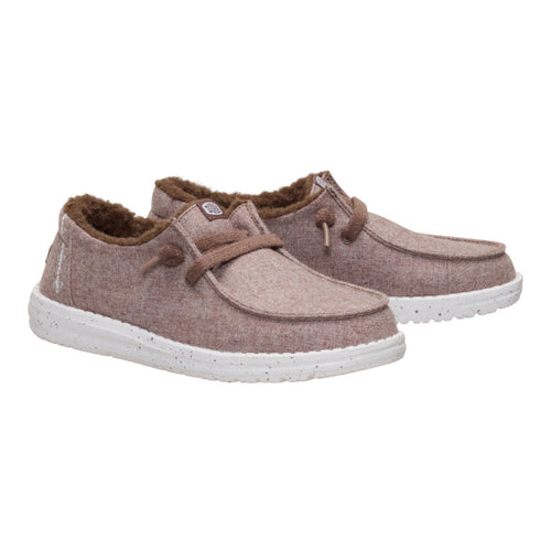 Wendy Wool Cozy - Walnut - 2