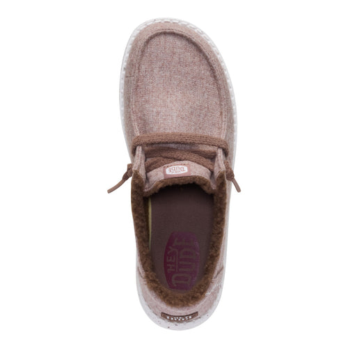 Wendy Wool Cozy - Walnut - 6