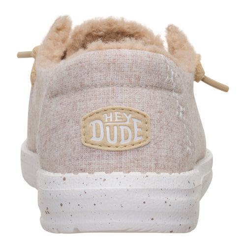 Wendy Wool Cozy - Oatmeal - 5