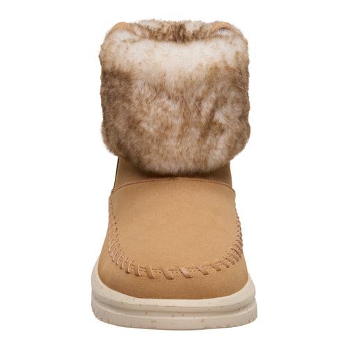 Camden Cuff Classic Cozy - Cognac - 5