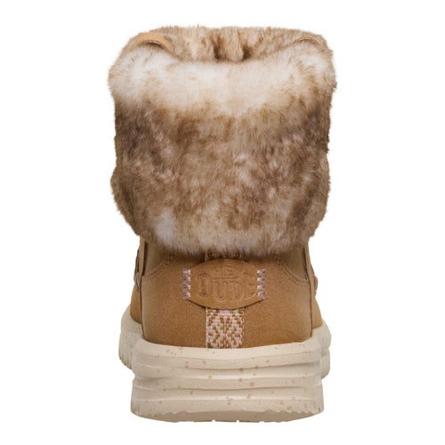 Camden Cuff Classic Cozy - Cognac - 7