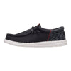 Wally Funk Jersey Jacquard - Black/Multi