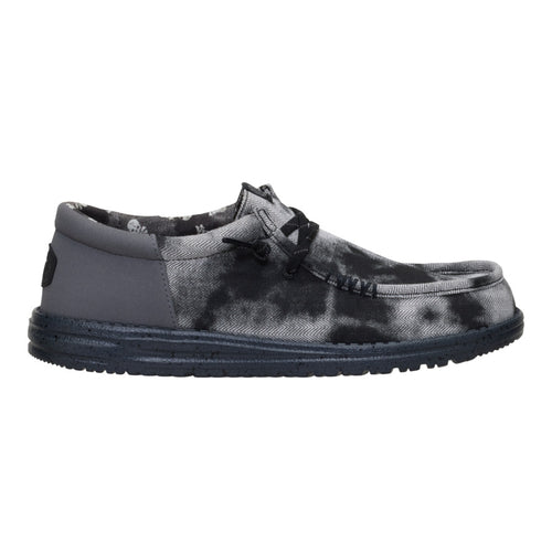 Wally Funk Over Dye - Black/Granite Grey - 8