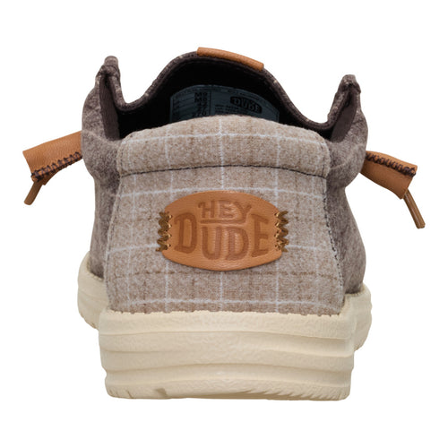 Wally Plaid Corduroy - Mole Brown/Multi - 5