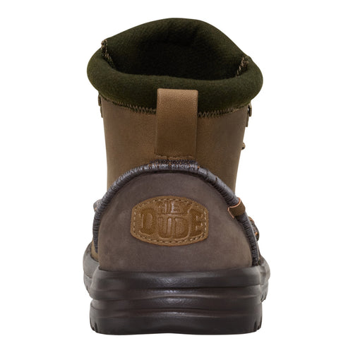 Bradley Classic Tumbled - Nut - 5