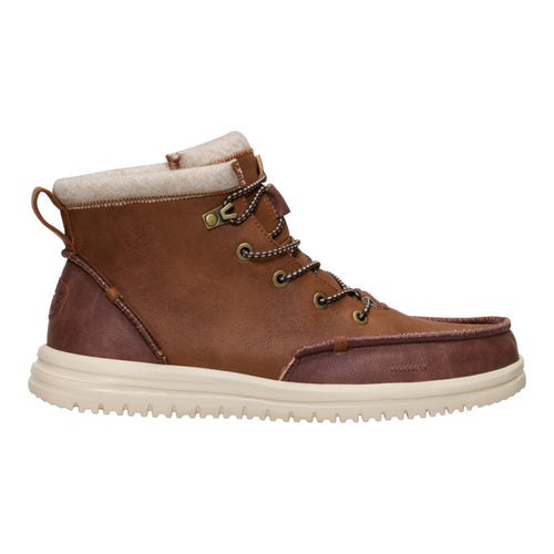 Bradley Classic Tumbled - Cognac/Multi - 9
