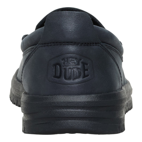 Wally NXT Loafer Leather - Black/Black - 5