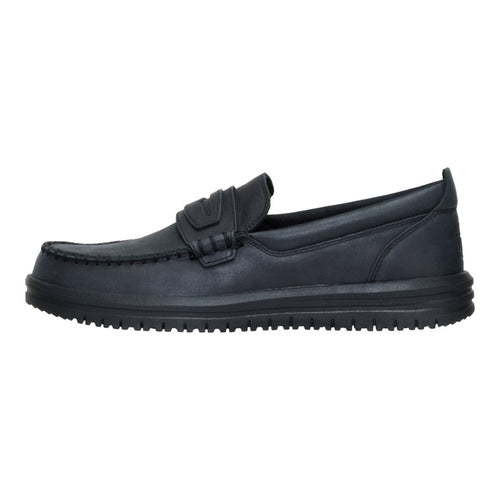 Wally NXT Loafer Leather - Black/Black - 1