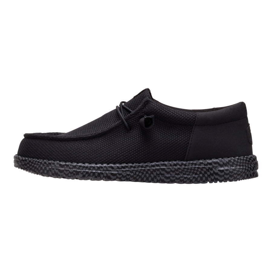 Wally Funk Warped Geo - Black/Smoke Grey - 1