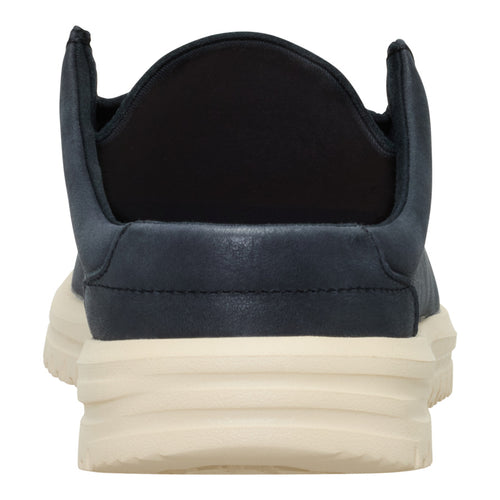 Wally Nxt Mule Leather - Black/Wood Ash - 4