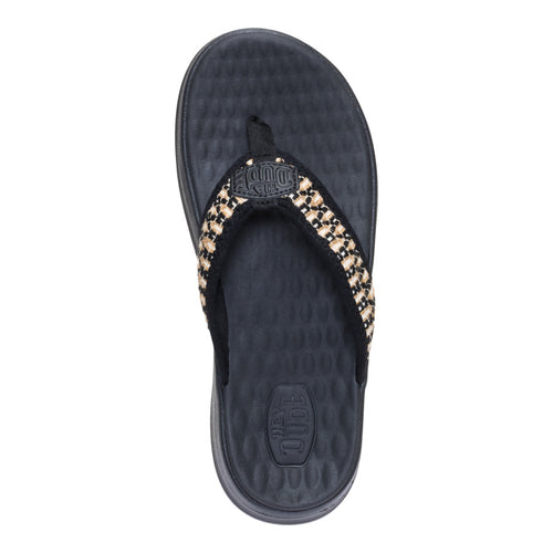 Tide Flip  - Black/Black - 6