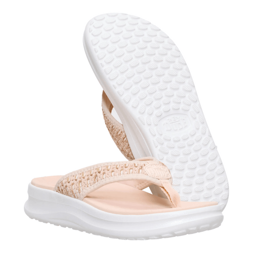 Tide Flip  - Champagne/White - 3